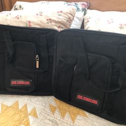 Black Travel Bags 