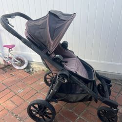 Baby Jogger City Select Stroller Lux 
