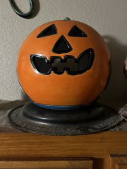 Talavera Pumpkin