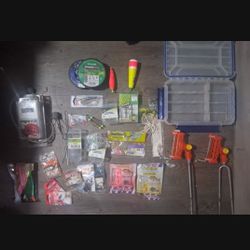Fishing Supplies 