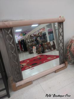 $95.99 each / 43×40 Mirror, CLEARANCE SALES, OverStocked Merchandise , Purchase & PickUp @ Store LOCATION.