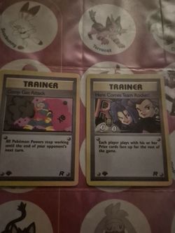 Pokemon cards
