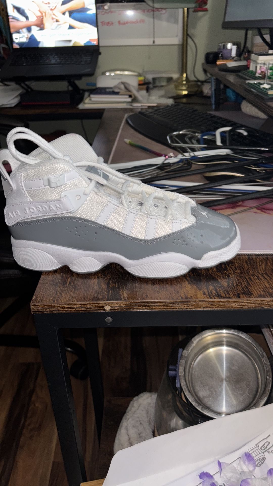 New Jordan  
