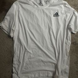 White Adidas