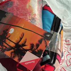 Beach Blankets