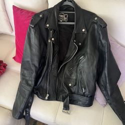 Vintage Leather Easy Rider Jacket of the 80’s