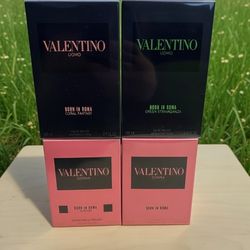 Valentino’s Men/Women 100 Each 