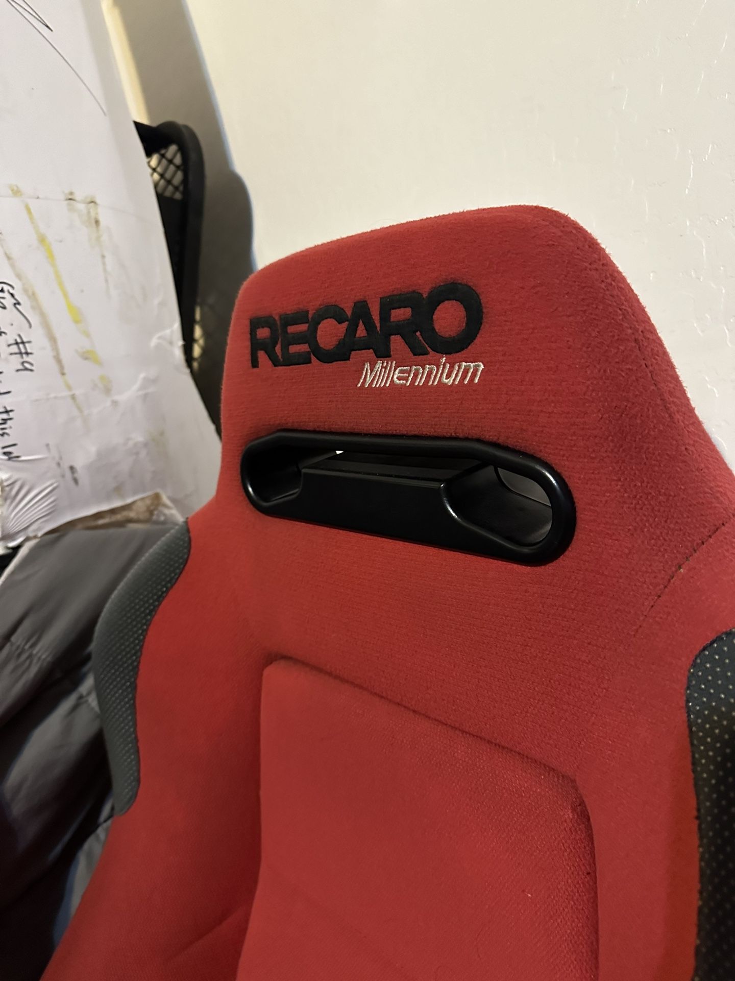 Recaro Millennium Sr3 Seat for Sale in Phoenix, AZ - OfferUp