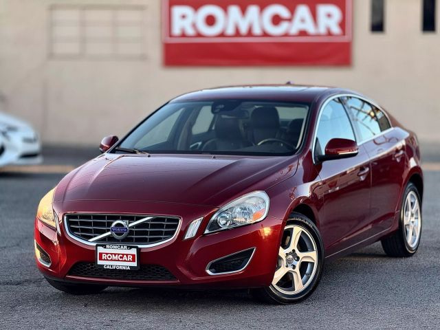 2012 Volvo S60