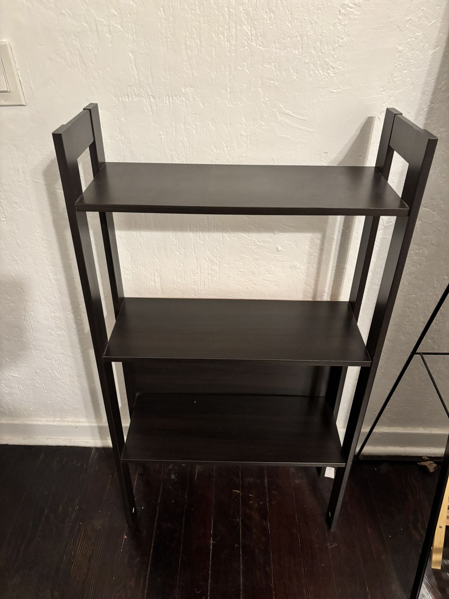 Small Wooden Shelves