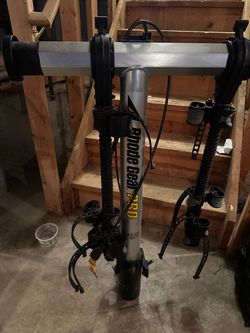 Bike rack for car rhode gear pro