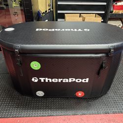 Cold Plunge Tub Large