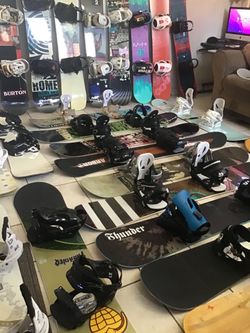 Snowboards