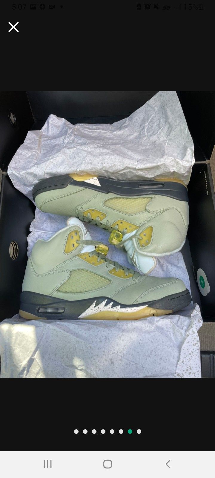 Jordan 5s
