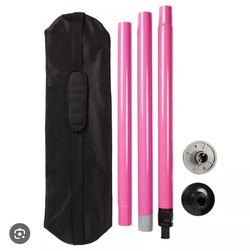 Pink pole