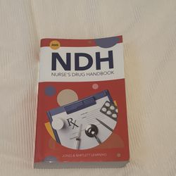Nurse’s Drug Handbook (2025) 