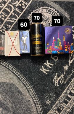 Yves Saint Laurent, Jean Paul Gaultier, and Bond No. 9 Fragrances