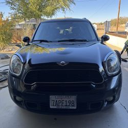 2014 Mini Cooper Countryman