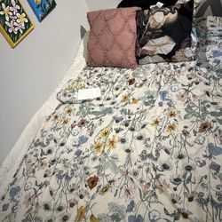Like New Mattress And Frame