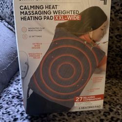 Massaging Heating Pad