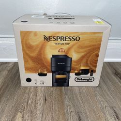 Nespresso Vertuo Pop by De'Longhi Coffee and Espresso Maker