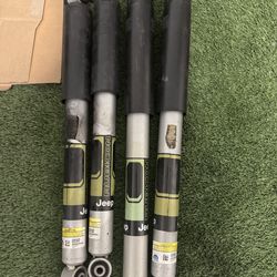 Jeep JL Rubicon 392 Shocks