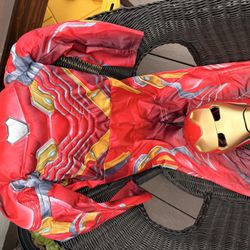 Iron Man Costume