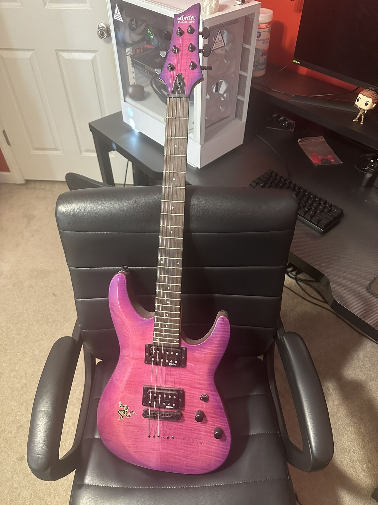 Shelter Guitar
