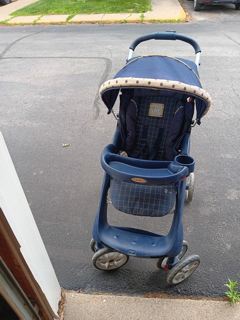 Graco Stroller