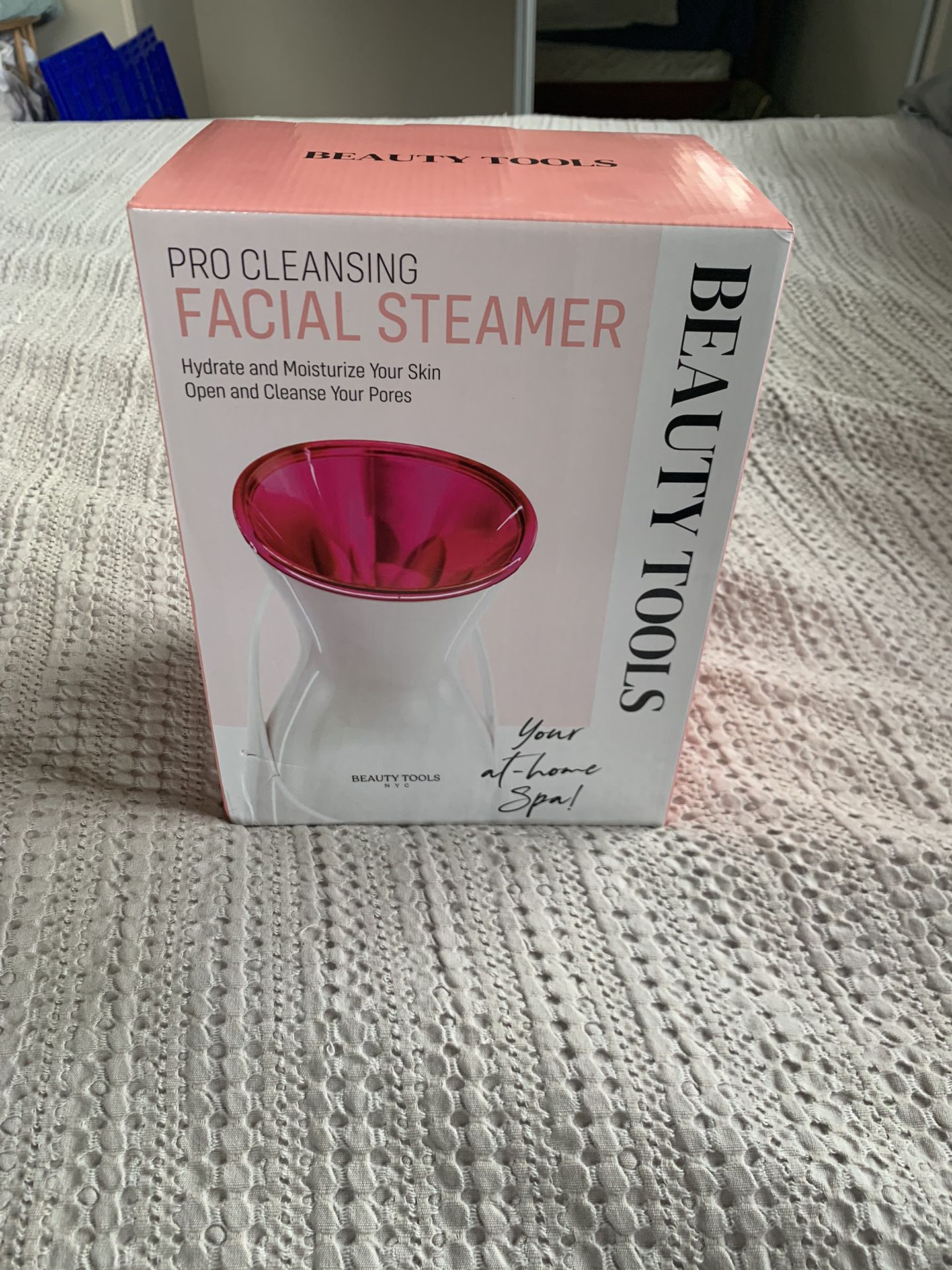 Two Facial Steamers, $15 OBO