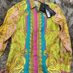 100% Original Versace