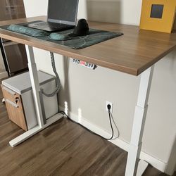 Standing Desk Height Adjustable 