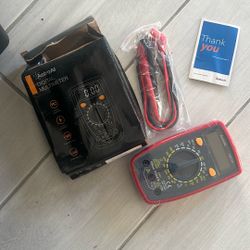 Digital Multimeter