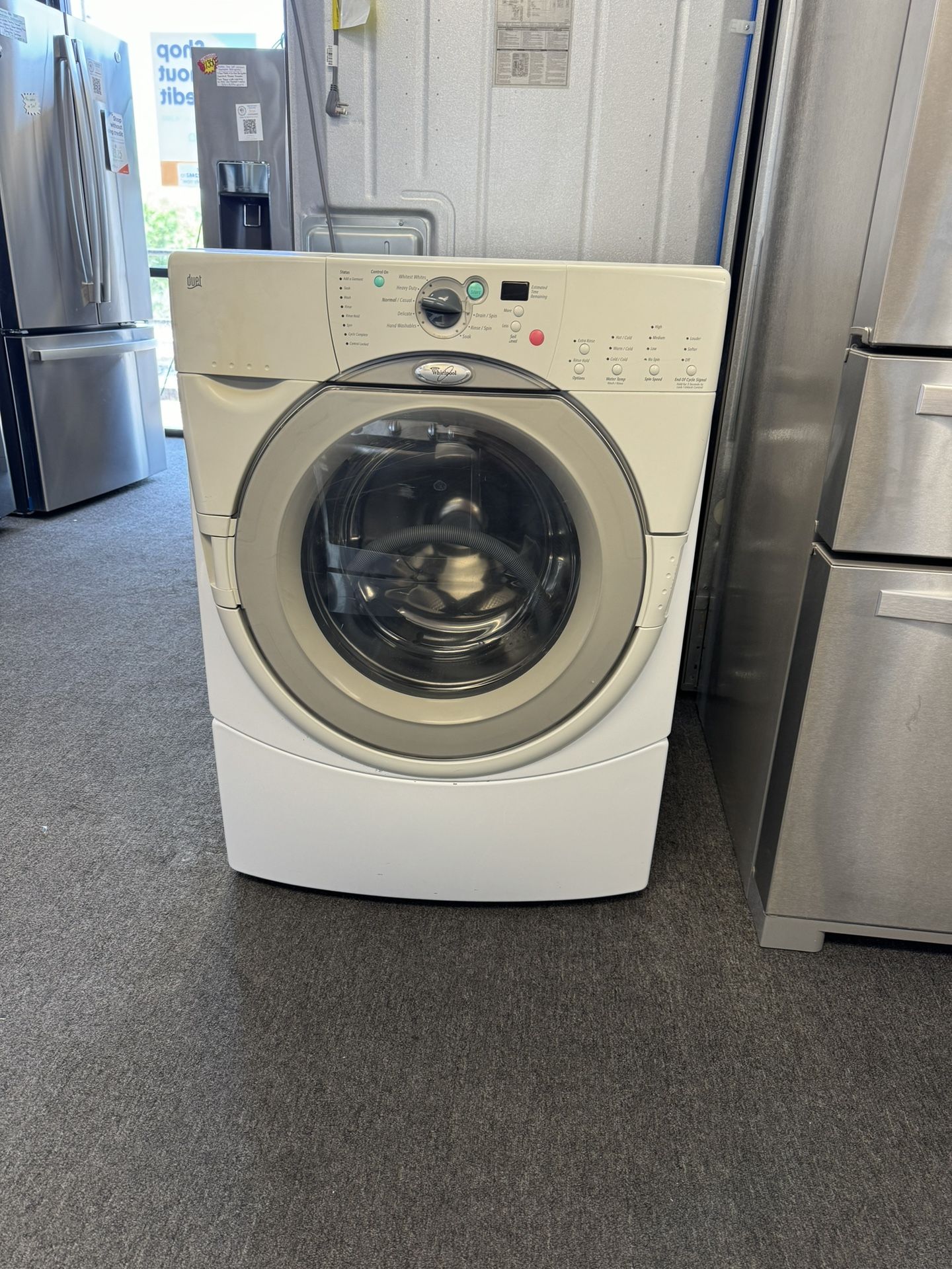 Whirlpool Duet Front Loading Washer for Sale in Las Vegas, NV OfferUp