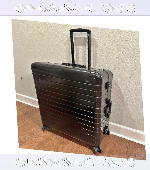 Journey in Style with Suitcases in Every Size and Shade difficult large