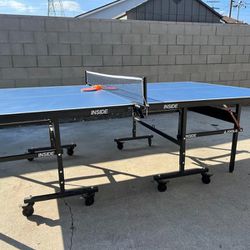 Brand New Professional Indoor Ping Pong Table 
