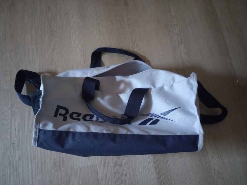 Reebok Duffle Bag