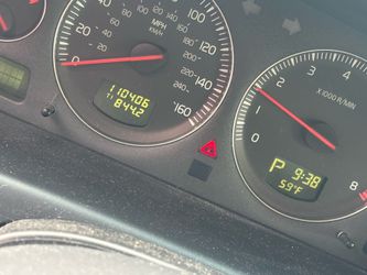 04 Volvo  G60 AWD