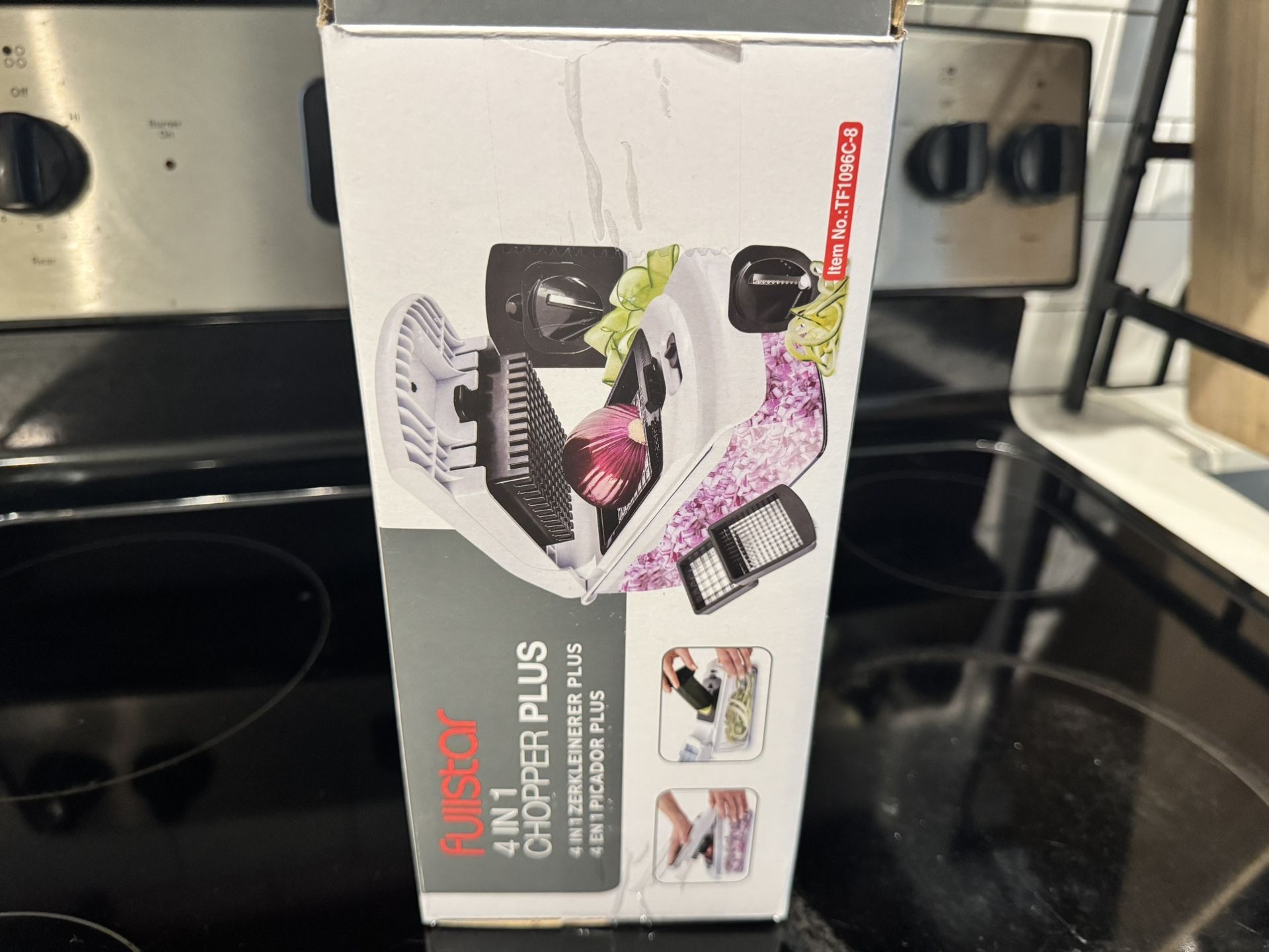 Vegetable Cutter