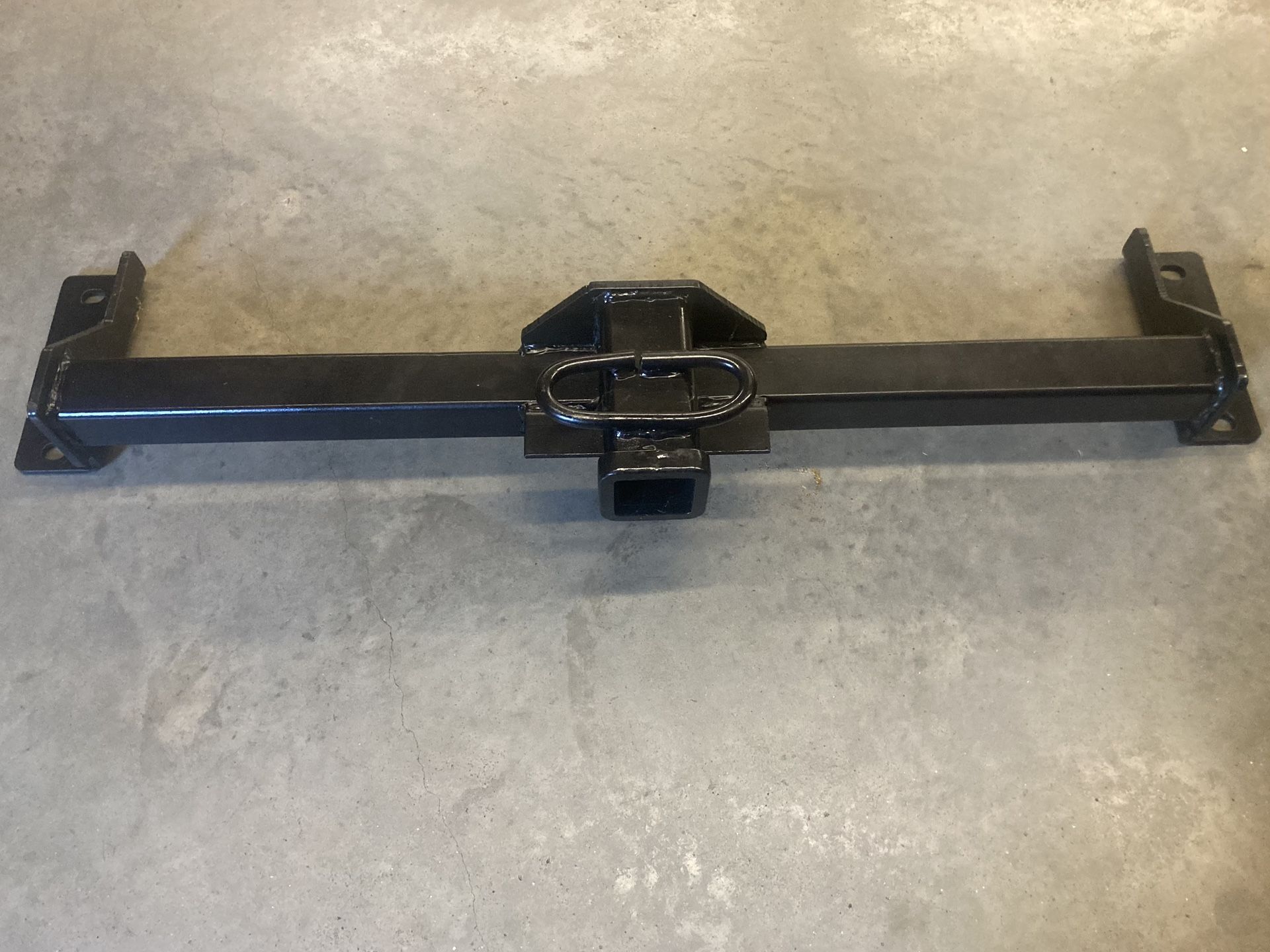 07-12 Acura Rdx Tow Hitch