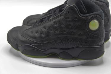 Nike Air Jordan 13 Retro Black Altitude 2y
