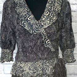 free people wrap shirt