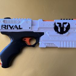 Rival Nerf Gun