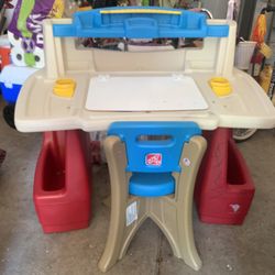 Little Tyke Desk