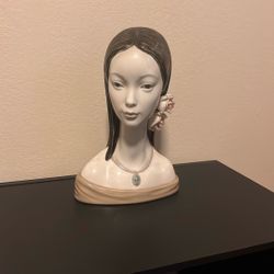 Lladro Ceramic Figurine 
