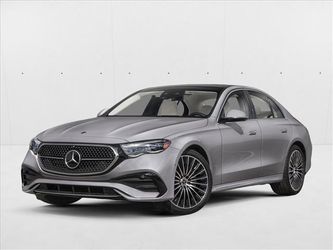 2026 Mercedes-Benz E 350