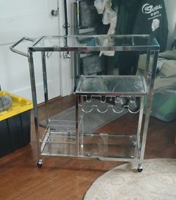 Wine cart