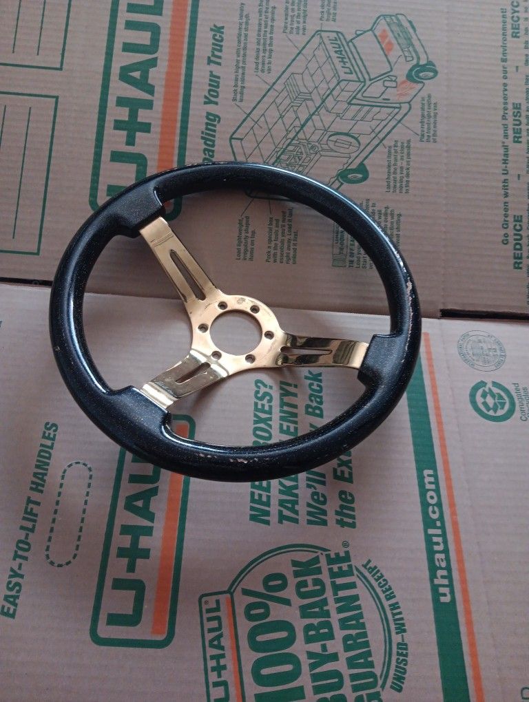 NRG Steering Wheel