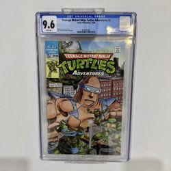 Cómics Teenage Mutant Ninja 