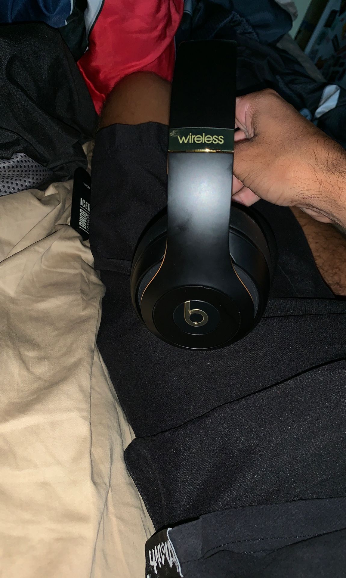 Beats studio 3 wireless